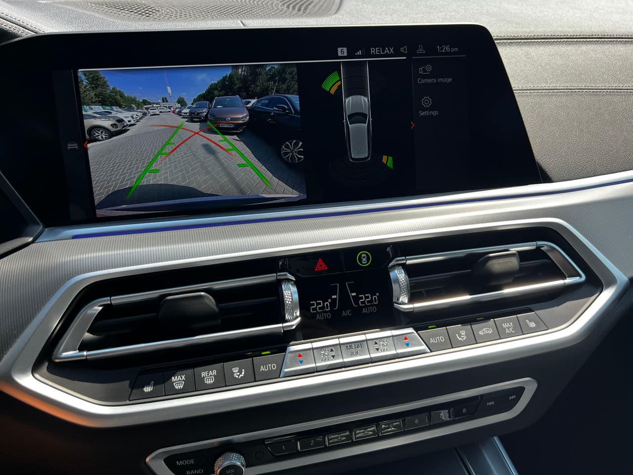 BMW X5 4.0i 2021 — Миниатюра 10