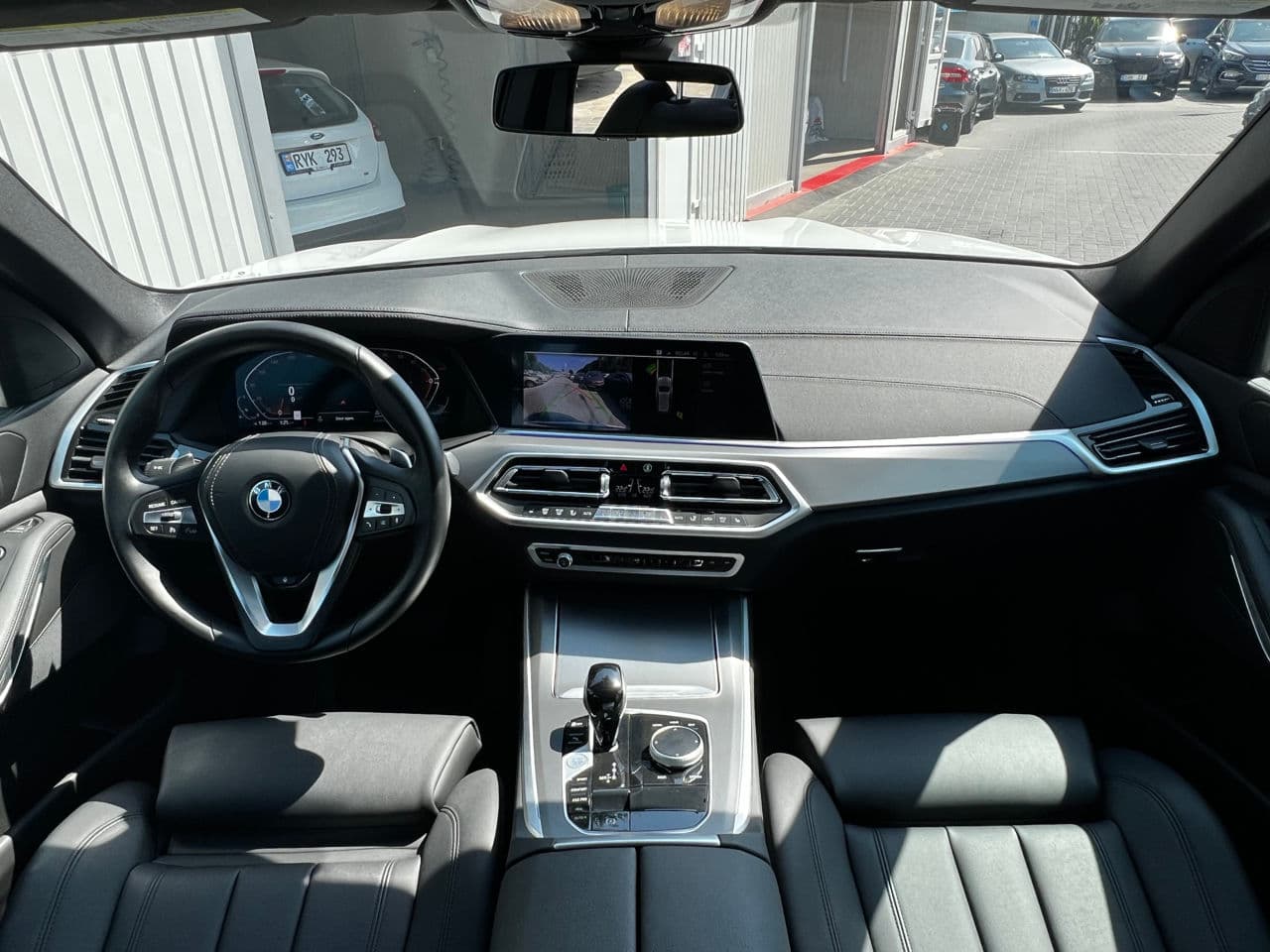BMW X5 4.0i 2021 — Миниатюра 7