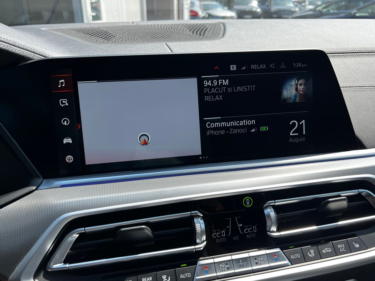 BMW X5 4.0i 2021 — Миниатюра 11