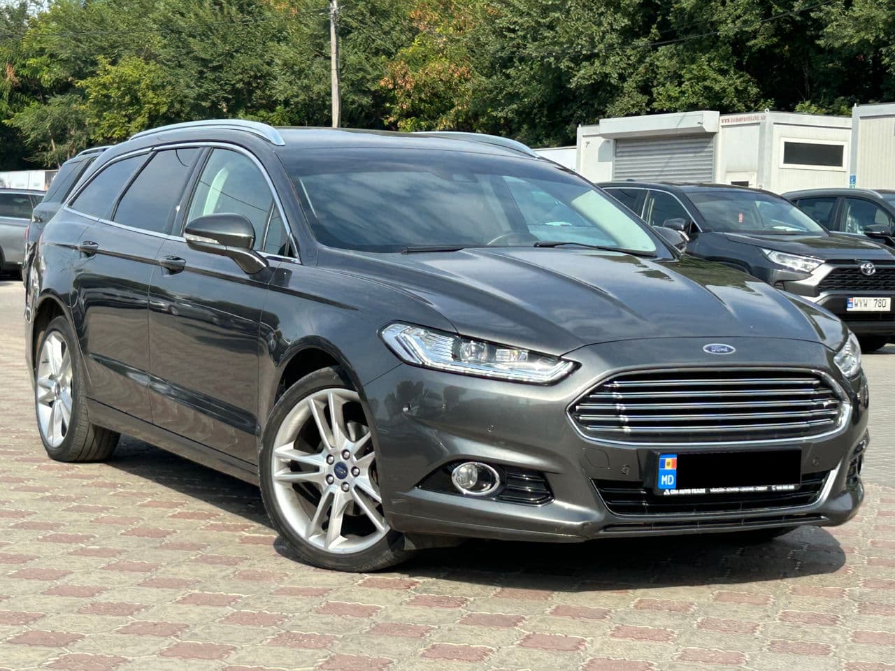 Ford Mondeo 2016 — Миниатюра 4