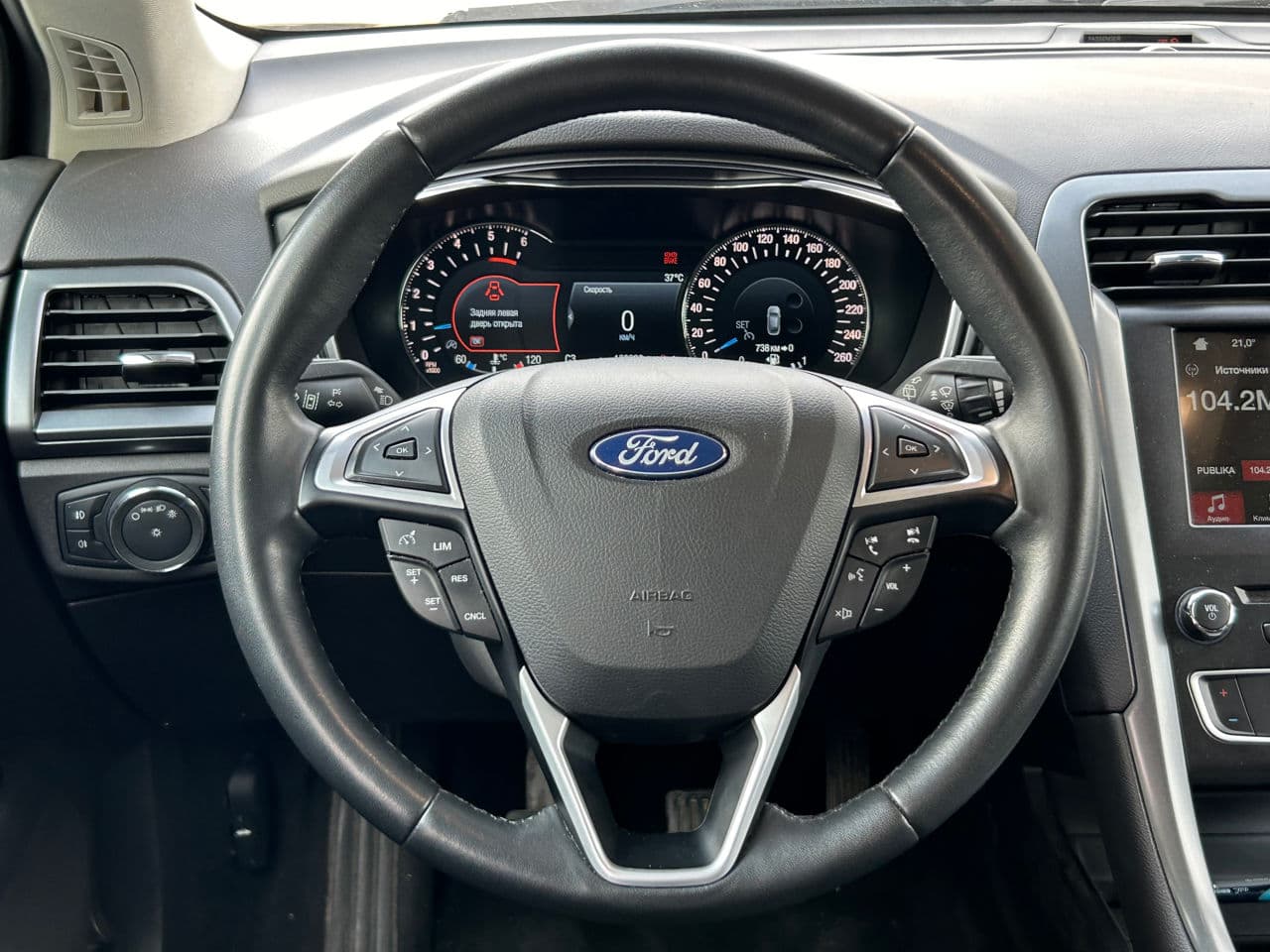 Ford Mondeo 2016 — Миниатюра 11