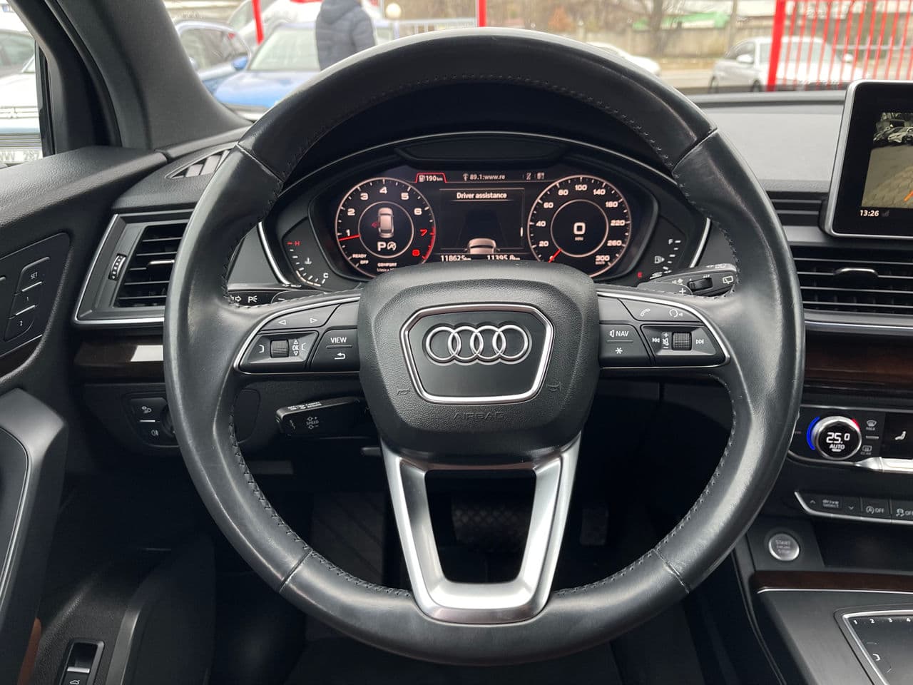 Audi Q5 2018 — Миниатюра 10