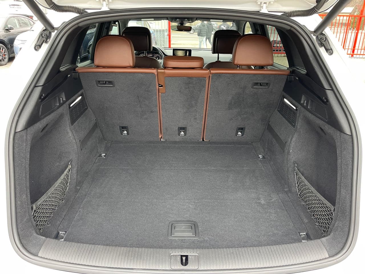 Audi Q5 2018 — Миниатюра 20
