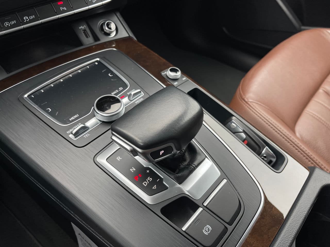 Audi Q5 2018 — Миниатюра 14