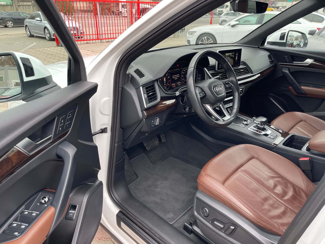 Audi Q5 2018 — Миниатюра 7