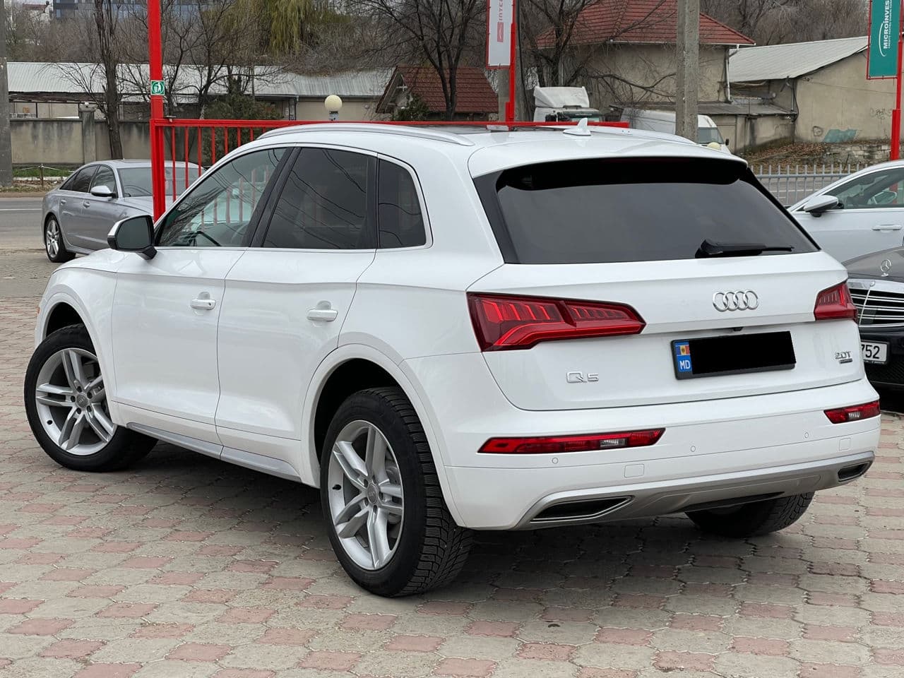 Audi Q5 2018 — Миниатюра 2