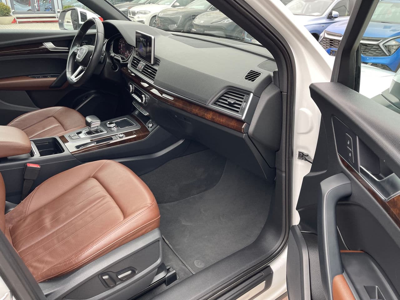 Audi Q5 2018 — Миниатюра 16
