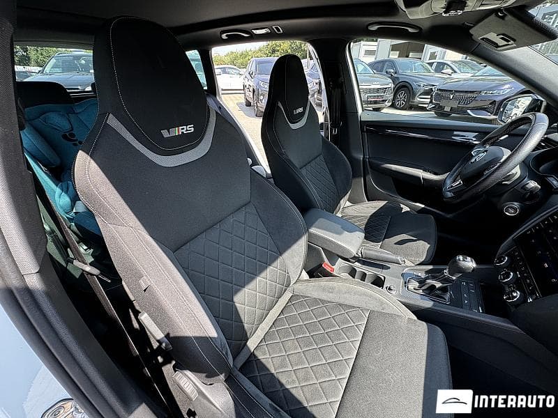 Skoda Octavia RS 2017 — Миниатюра 18
