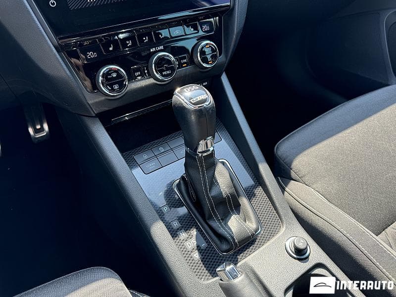 Skoda Octavia RS 2017 — Миниатюра 13