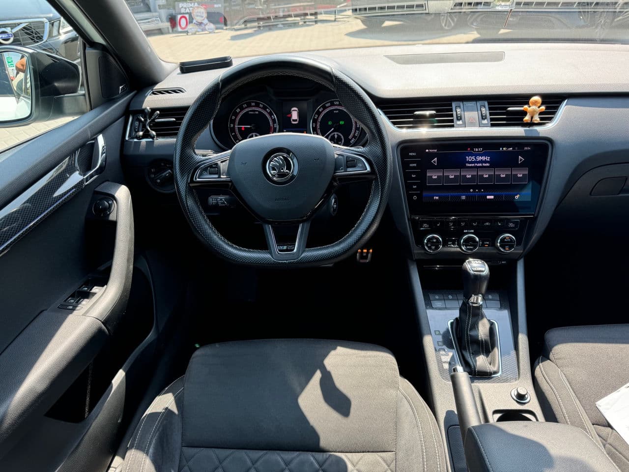 Skoda Octavia RS 2017 — Миниатюра 8