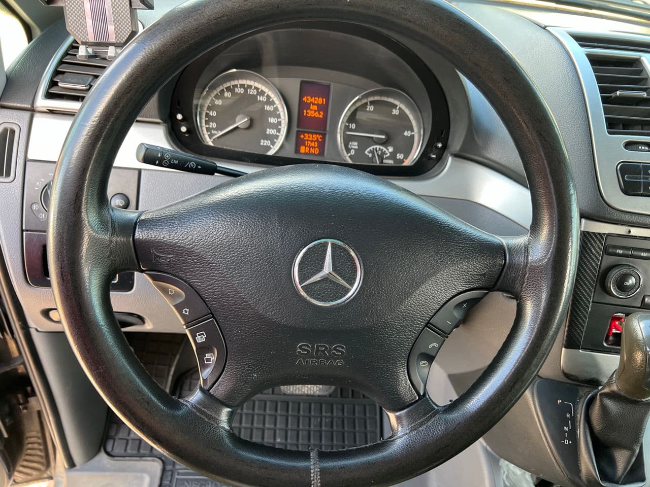 Mercedes Vito 2007 — Миниатюра 8