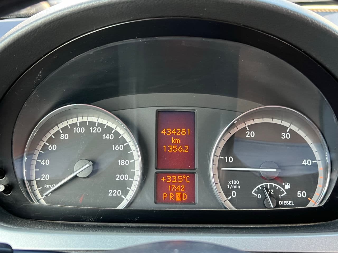 Mercedes Vito 2007 — Миниатюра 10