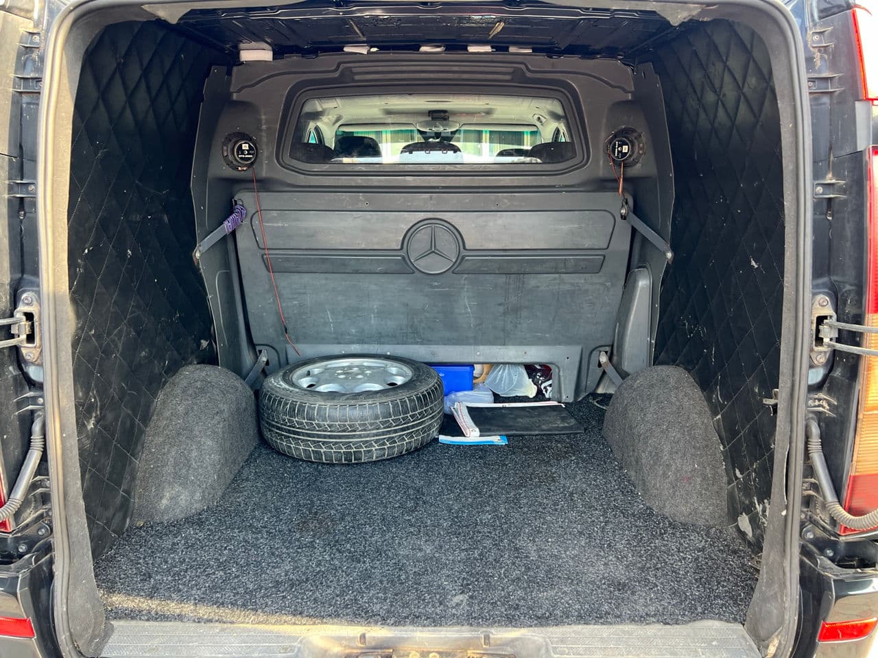 Mercedes Vito 2007 — Миниатюра 16