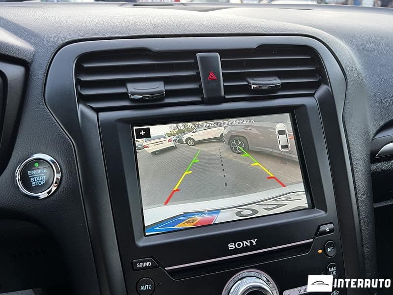 2018 Ford Fusion — Miniatură 13