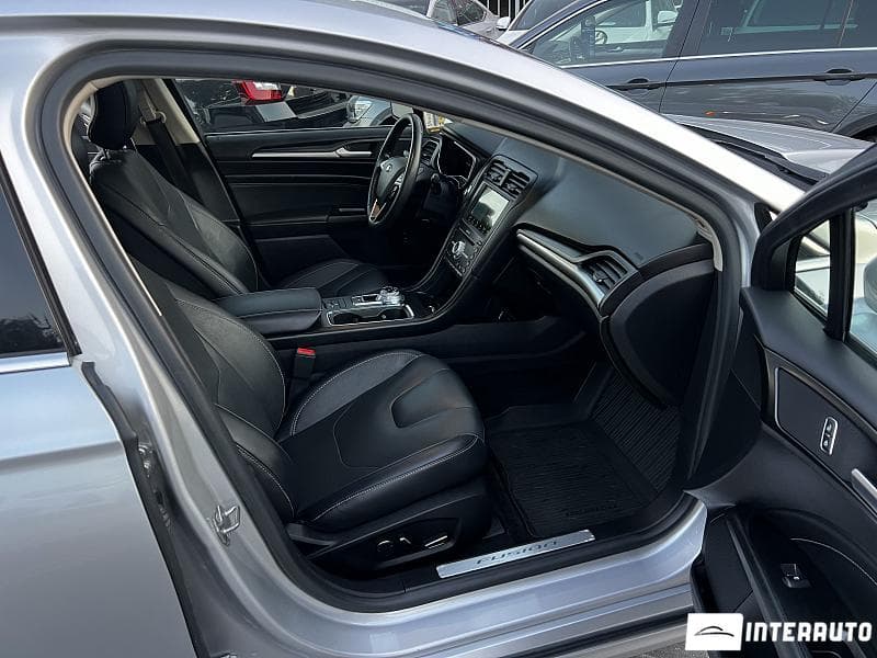 2018 Ford Fusion — Miniatură 8