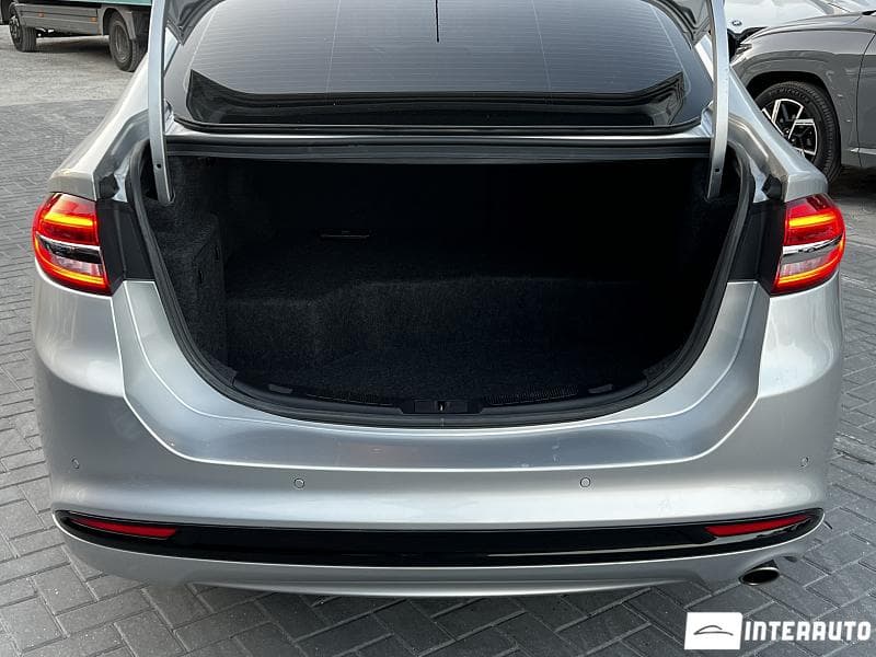 2018 Ford Fusion — Miniatură 17