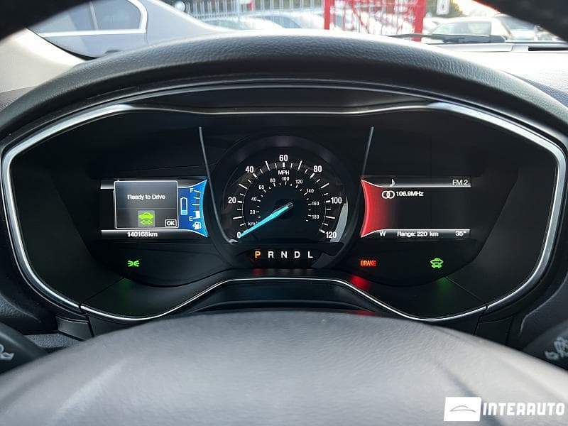 2018 Ford Fusion — Miniatură 11