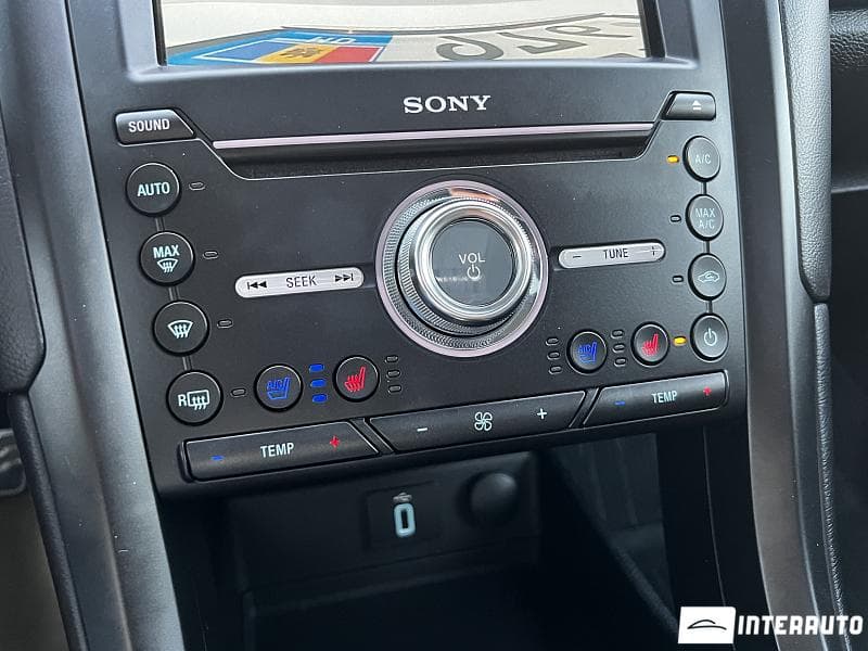 2018 Ford Fusion — Miniatură 12