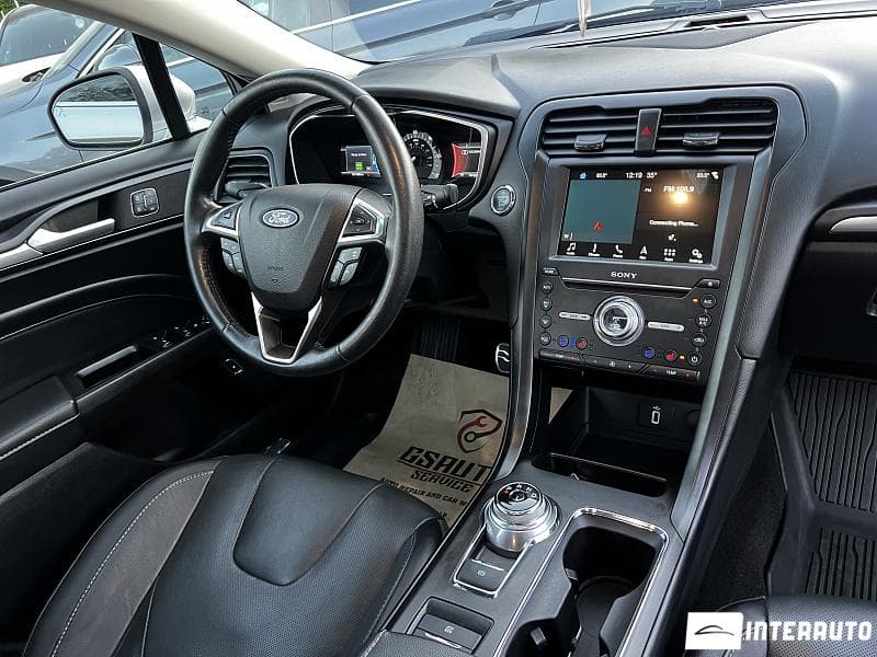 2018 Ford Fusion — Miniatură 7
