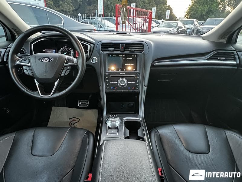 2018 Ford Fusion — Miniatură 10