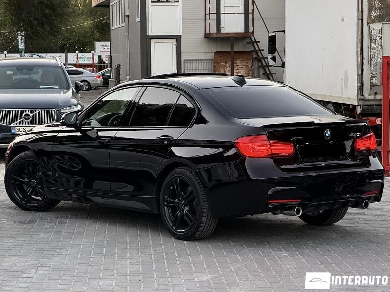 BMW 340 2016 — Миниатюра 2