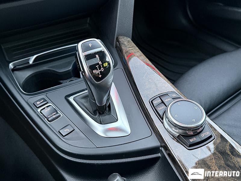 BMW 340 2016 — Миниатюра 14