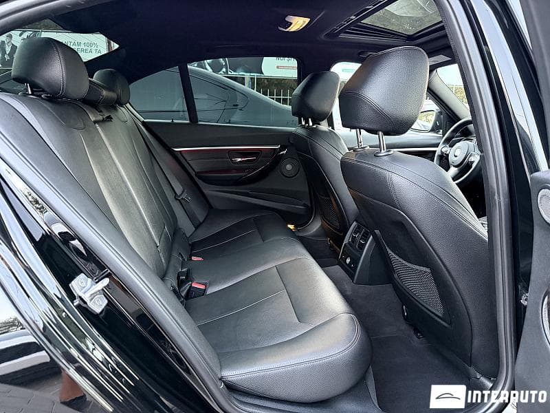 BMW 340 2016 — Миниатюра 16