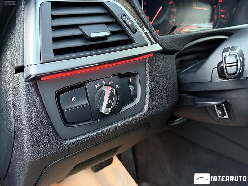 BMW 340 2016 — Миниатюра 20