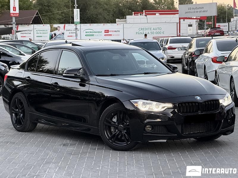BMW 340 2016 — Миниатюра 4