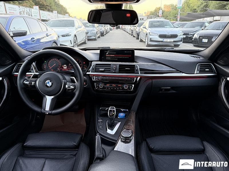 BMW 340 2016 — Миниатюра 8
