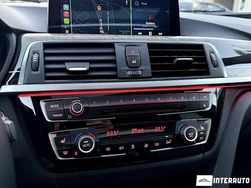 BMW 340 2016 — Миниатюра 13