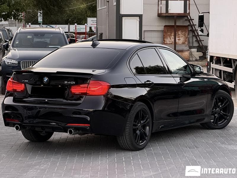 BMW 340 2016 — Миниатюра 3
