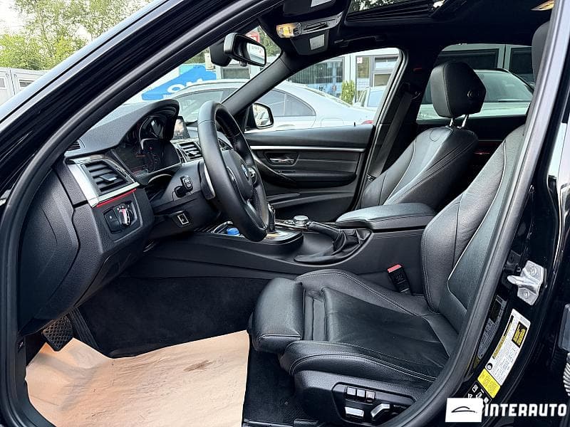 BMW 340 2016 — Миниатюра 5