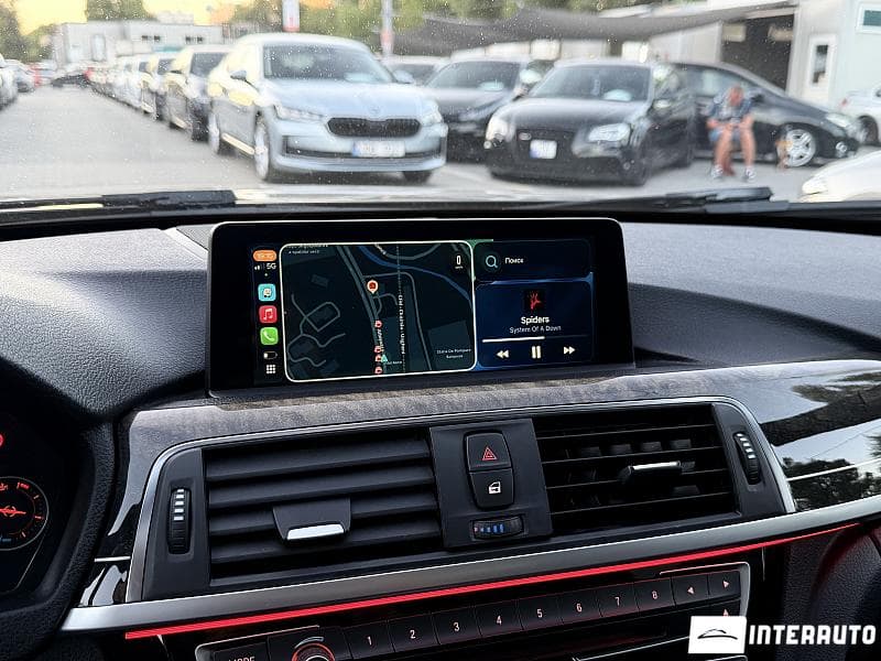 BMW 340 2016 — Миниатюра 12