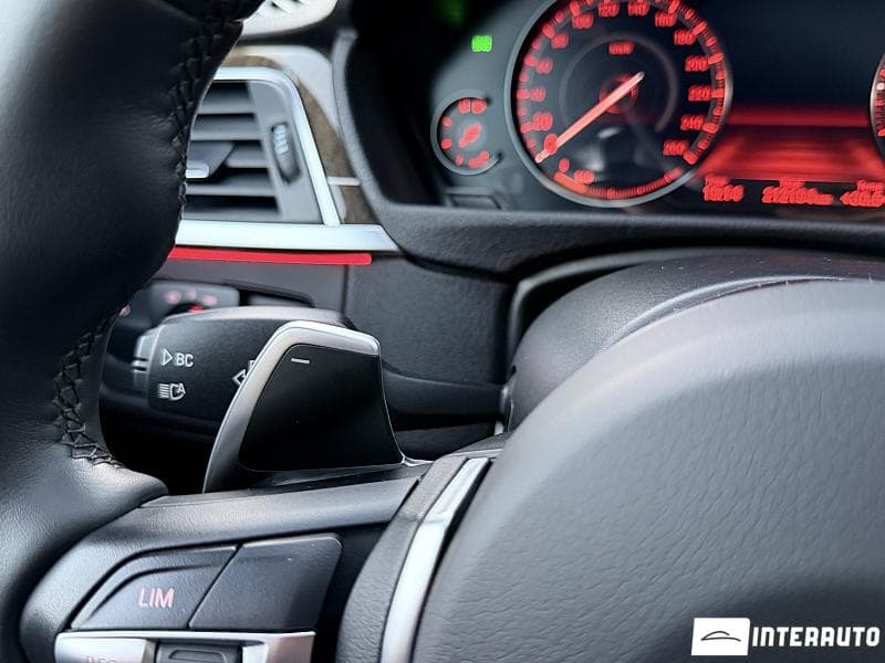 BMW 340 2016 — Миниатюра 22