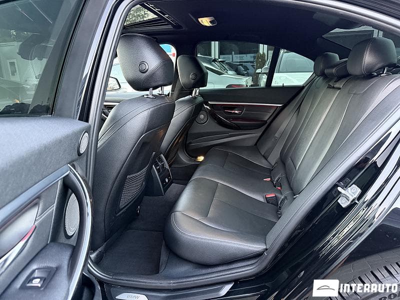 BMW 340 2016 — Миниатюра 6
