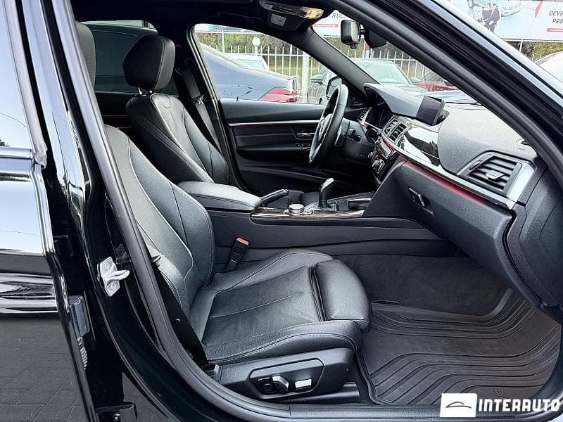 BMW 340 2016 — Миниатюра 15