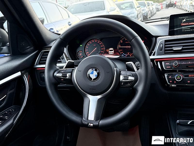 BMW 340 2016 — Миниатюра 9