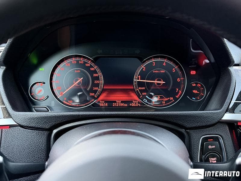 BMW 340 2016 — Миниатюра 11