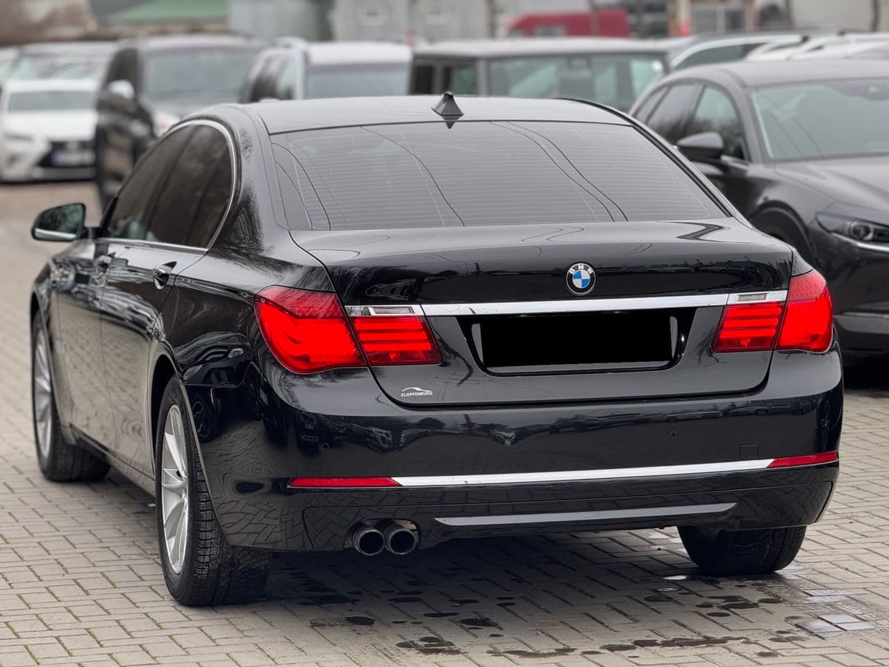 BMW 730 2014 — Миниатюра 2