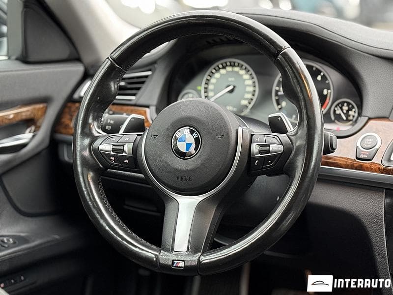 BMW 730 2014 — Миниатюра 14