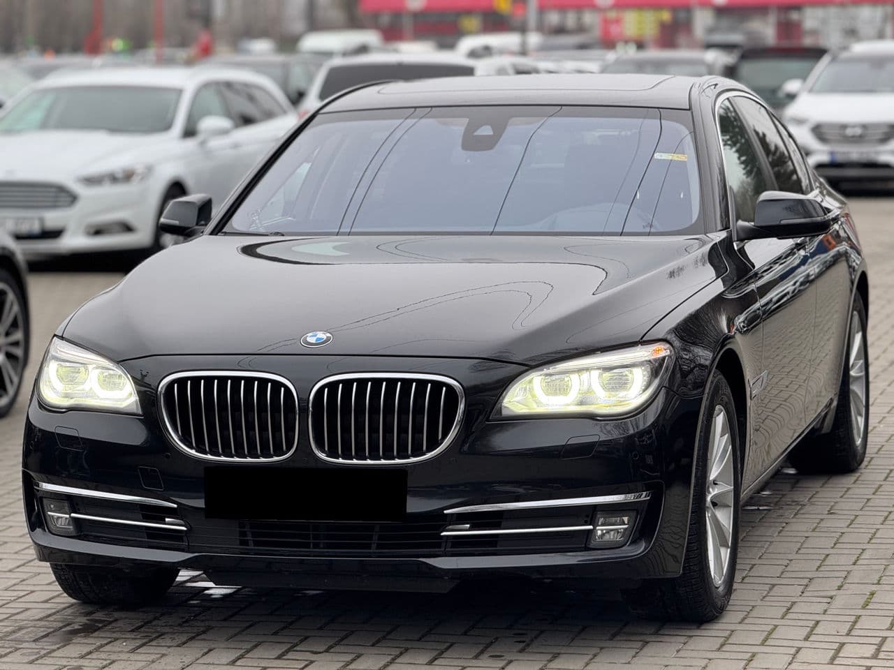 BMW 730