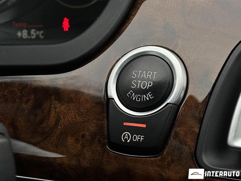 BMW 730 2014 — Миниатюра 16
