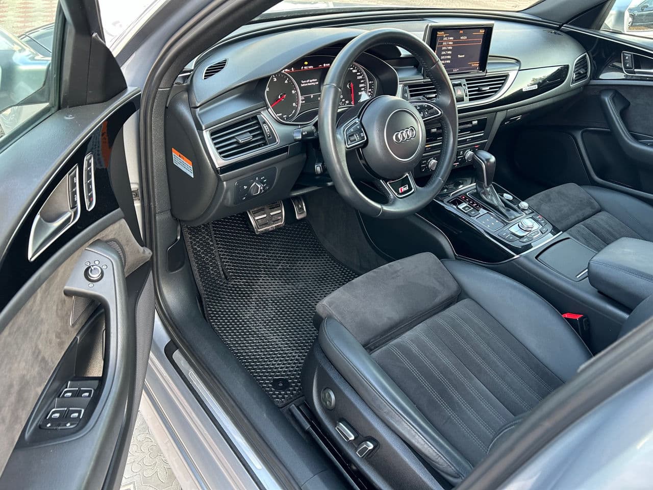 Audi A6 2016 — Миниатюра 5