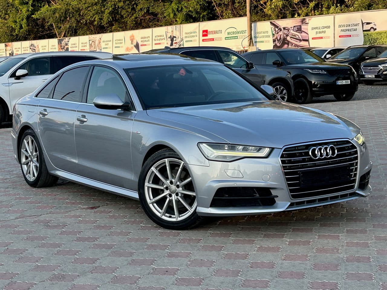Audi A6 2016 — Миниатюра 3