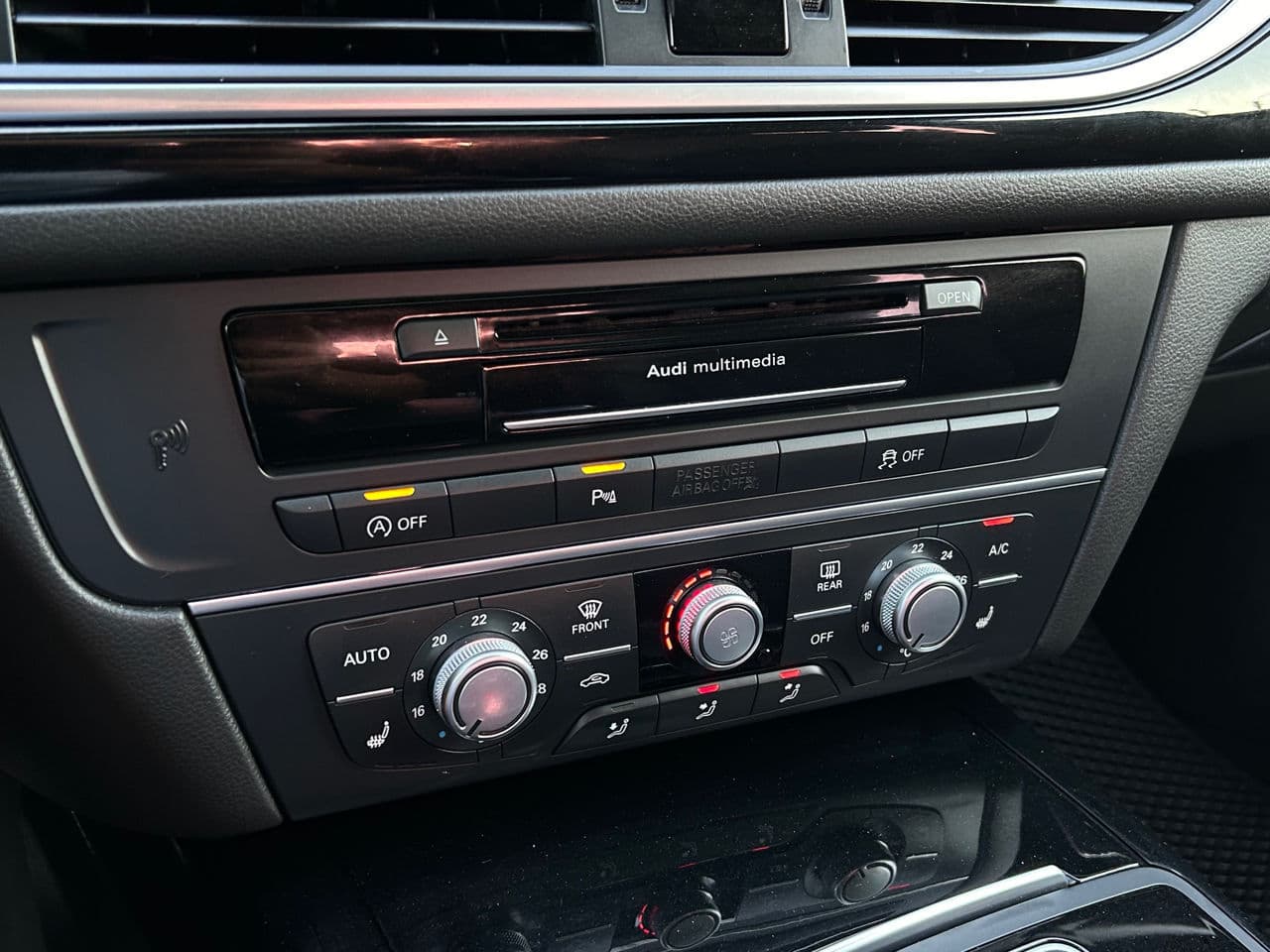 Audi A6 2016 — Миниатюра 14