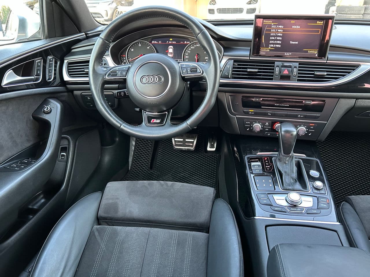 Audi A6 2016 — Миниатюра 9