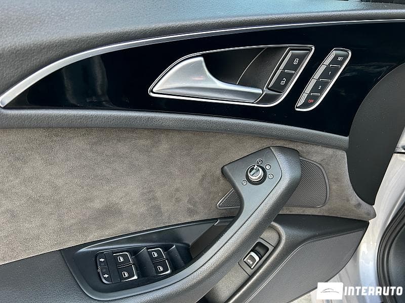 Audi A6 2016 — Миниатюра 16