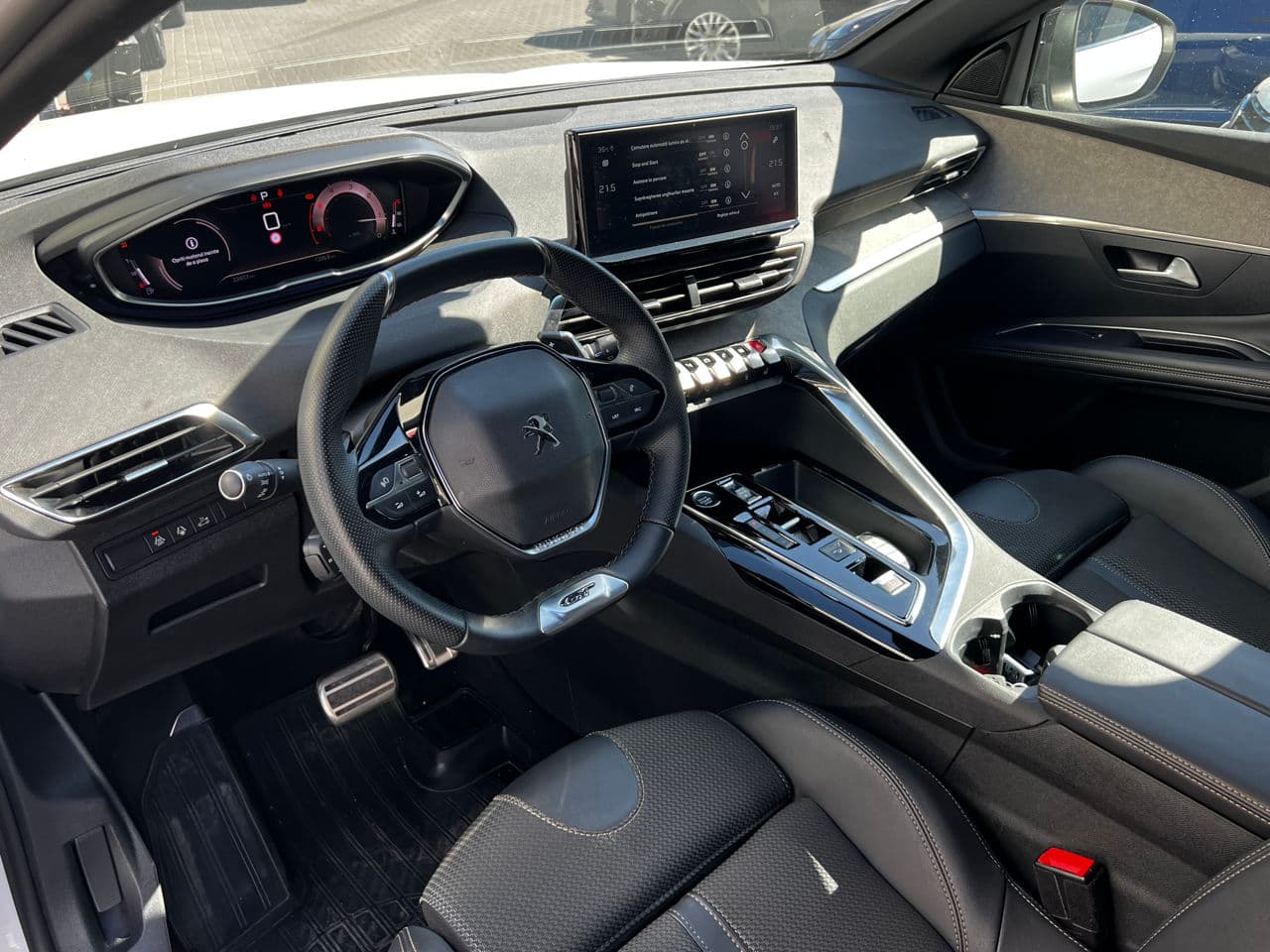 Peugeot 3008 2023 — Миниатюра 7