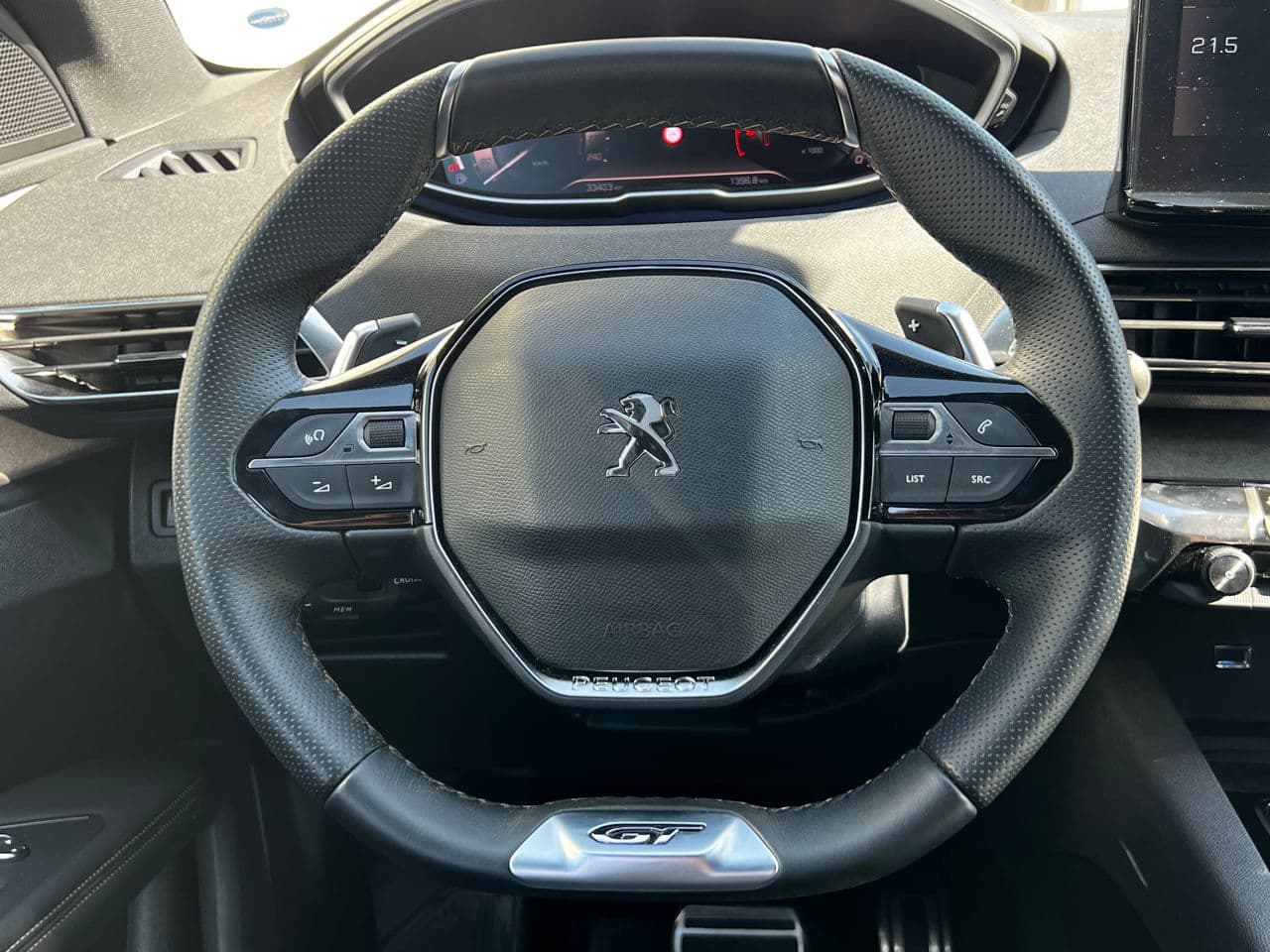 Peugeot 3008 2023 — Миниатюра 9